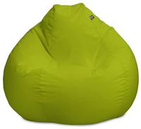 rucomfy Indoor Outdoor Slouchbag Bean Bag - Olive Green