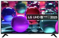 LG 43 Inch 43UA73006LA Smart 4K UHD HDR LED TV