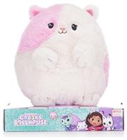 "Gabby's Dollhouse 10"" Hamster Kitty Soft Toy"