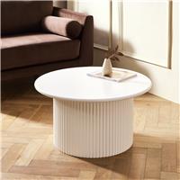 Habitat Luan Slatted Coffee Table - White