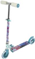 Frozen 2 Kids Light Up 2 Wheel Scooter