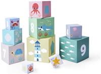 Chad Valley Under The Sea Stacking Block Baby
