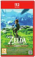 The Legend Of Zelda: Breath Of The Wild Switch 2 Game