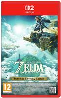 The Legend Of Zelda: Tears Of The Kingdom Switch 2 Game