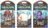 Disney Lorcana Booster Trading Card Pack - Set 6