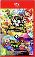 Super Mario Party Jamboree Switch 2 Game + Jamboree TV