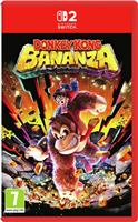 Donkey Kong Bananza Nintendo Switch 2 Game