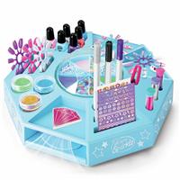 Shimmer N Sparkle Nail Art Studio Activity