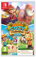 Cozy Farming 3-in-1 Nintendo Switch Game