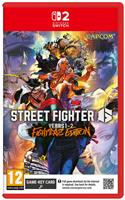 Street Fighter 6: Years 1-2 Fighters Edition Switch 2 Game