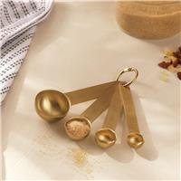 Habitat Timeless Stainless Steel Spoons