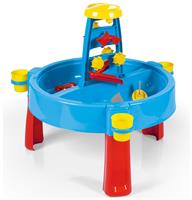 Dolu Water and Sand Activity Table - Blue