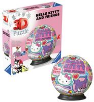 Ravensburger Hello Kitty 72 Piece 3D Jigsaw Puzzle