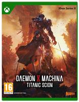 Daemon X Machina: Titanic Scion Xbox Series X Game