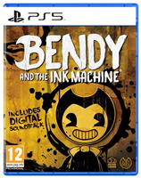 Bendy And The Ink Machine PS5 Game