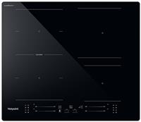 Hotpoint TS3560FCPNE Electric Induction Hob - Black