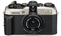 Pentax 17 18926 Mirrorless Camera with 35mm Lens