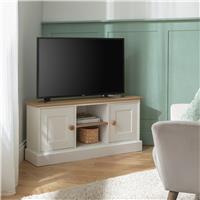Argos Home Winchester 2 Door TV Unit - White