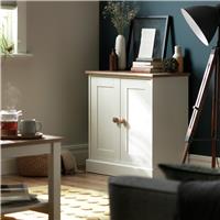 Argos Home Winchester 2 Door Sideboard - White