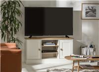 Argos Home Winchester 2 Door TV Unit - White