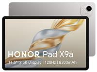 HONOR Pad X9a 11.5 Inch 128GB Wi-Fi Tablet - Grey