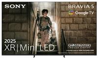 Sony 55 Inch K-55XR5 Smart 4K UHD HDR Mini LED Freeview TV