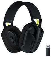Logitech G435 Wireless PS5, PS4, Switch, PC Headset - Black