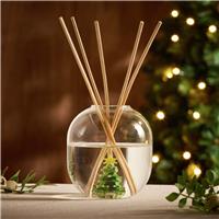 Argos Home 200ml Christmas Tree Diffuser - Christmas Cookie
