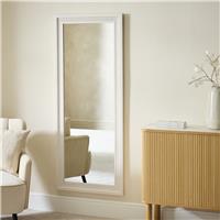 Argos Home White Full Length Wall Mirror - 150x60cm
