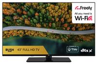 Bush 43 Inch 43FT25CB Smart FHD HDR LED TiVo Freely TV