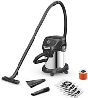 Karcher KWD 3 S Anniversary Wet & Dry Vacuum Cleaner