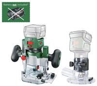 Bosch AdvancedTrimRouter 18V-8 Router Combination Set