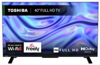 Toshiba 40 Inch 40LV2553DB Smart FHD HDR DLED Freely TV