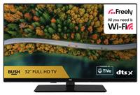 Bush 32Inch 32FT25CB Smart FHD HDR LED Freely TV