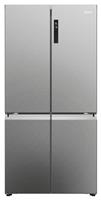 Haier HCR5919ENMP American Fridge Freezer - Stainless Steel