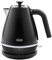 De'Longhi KBIN3001.BK Distinta Moments Kettle - Black