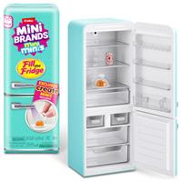 Zuru Mini Brands Fill The Fridge Playset