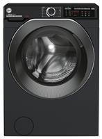 Hoover HW 410AMBCB 10KG 1400 Spin Washing Machine - Black