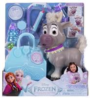 Disney Frozen Care For You Sven Interactive Toy