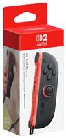 Nintendo Switch 2 Joy-Con 2 (R) Controller - Light Red