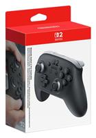 Nintendo Switch 2 Pro Wireless Controller - Black