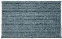 Habitat Quick Dry Bath Mat - Rustic Blue