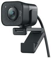 Logitech StreamCam 1080P 60fps HD Webcam - Graphite