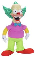 The Simpsons Talking Krusty Doll Figure
