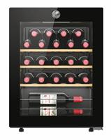 Hoover HOWC023K Wine Cooler - Black
