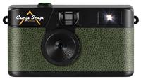 Campsnap CS-V105-GR-WW 8MP Compact Digital Camera - Green