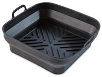 Tower 2 Piece Air Fryer Tray and Divider Set
