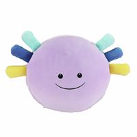 Smuzzies Axolotl Macaroon Squishy Soft Toy