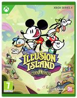 Disney Illusion Island Mickey & Friends Xbox Game