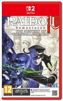 RAIDOU: The Mystery of Soulless Army Switch 2 Game